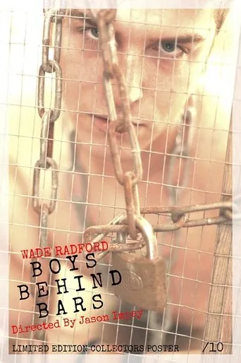 Póster de Boys Behind Bars