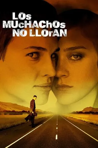 Póster de Boys Don't Cry
