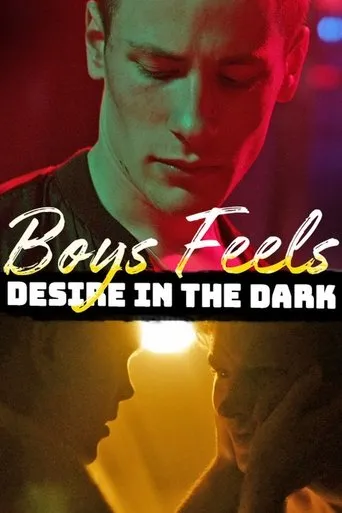 Póster de Boys Feels: Desire in the Dark
