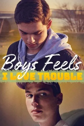 Póster de Boys Feels: I Love Trouble