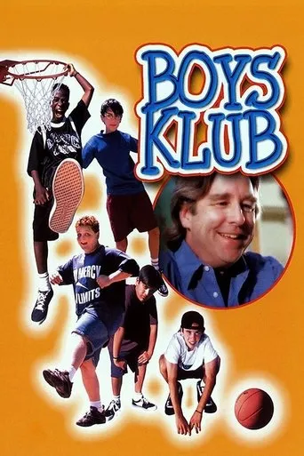 Póster de Boys Klub