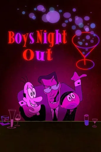 Póster de Boys Night Out