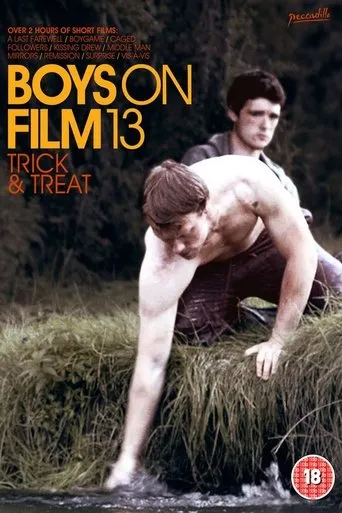 Póster de Boys On Film 13: Trick & Treat
