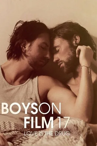 Póster de Boys On Film 17: Love Is the Drug