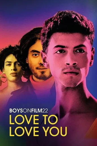 Póster de Boys on Film 22: Love to Love You