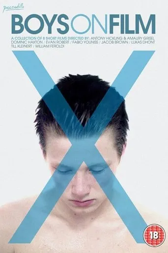 Póster de Boys On Film X