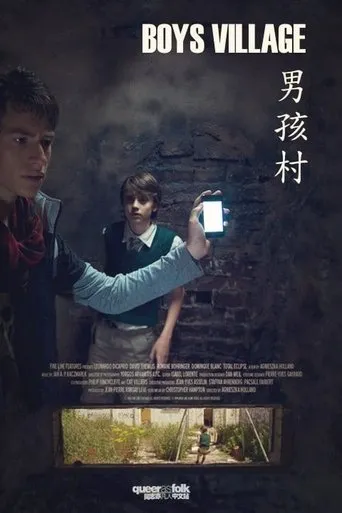 Póster de Boys Village