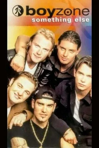Póster de Boyzone: Something Else