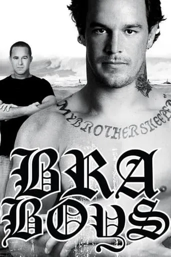 Póster de Bra Boys