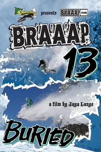 Póster de Braaap 13: Buried