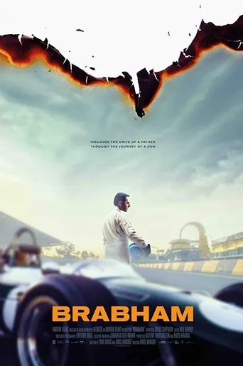 Póster de Brabham