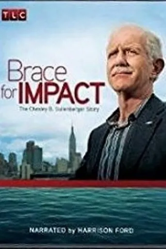 Póster de Brace for Impact: The Chesley B. Sullenberger Story