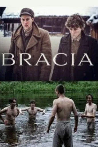 Póster de Bracia