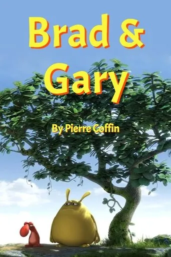 Póster de Brad & Gary