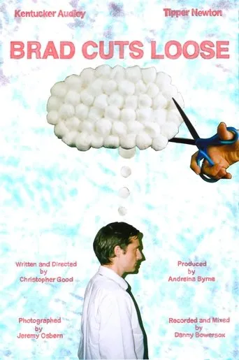 Póster de Brad Cuts Loose
