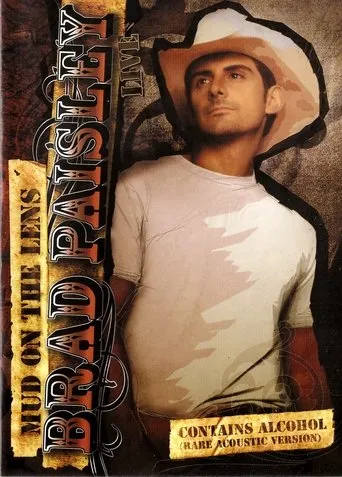 Póster de Brad Paisley - Mud on the Lens