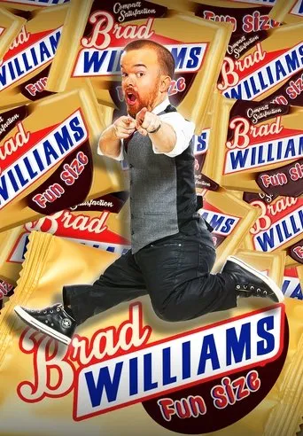Póster de Brad Williams: Fun Size
