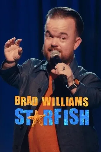 Póster de Brad Williams: Starfish