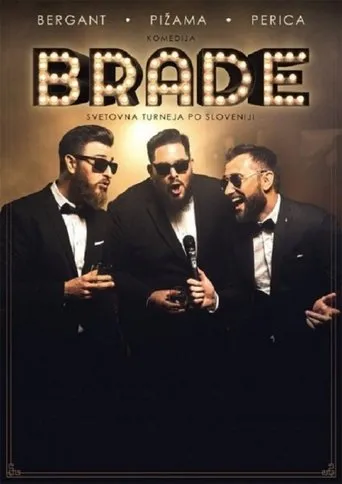 Póster de Brade