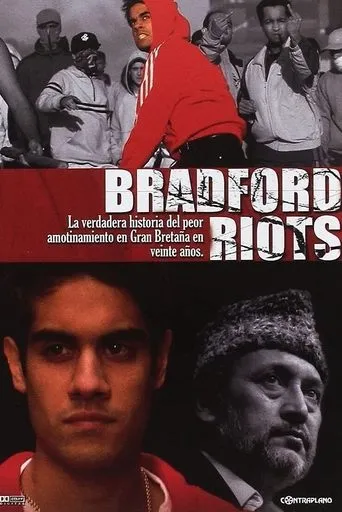 Póster de Bradford Riots