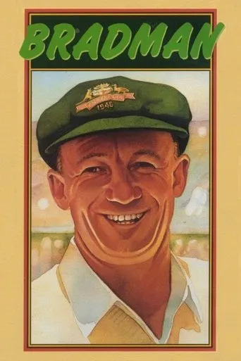 Póster de Bradman