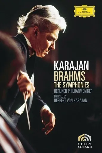 Póster de Brahms: The Symphonies