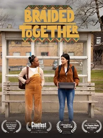 Póster de Braided Together