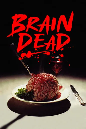 Póster de Brain Dead