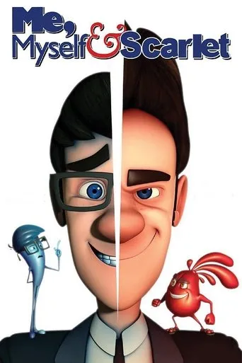 Póster de Brain Divided