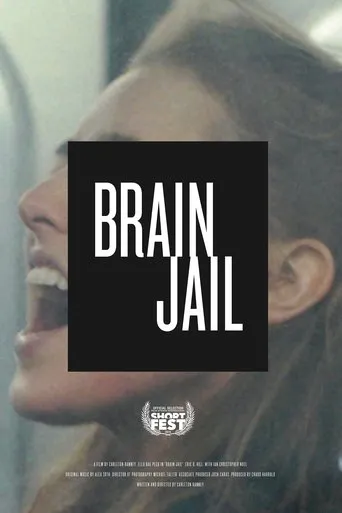 Póster de Brain Jail