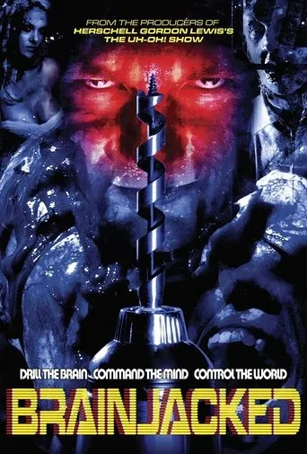Póster de Brainjacked