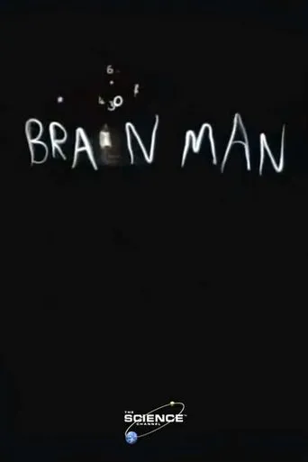 Póster de Brainman