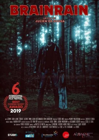 Póster de BrainRain