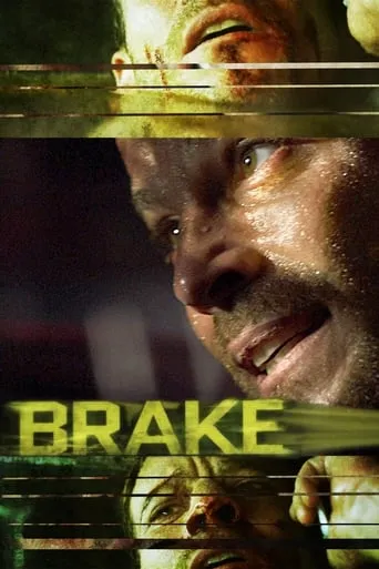 Póster de Brake