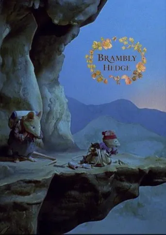 Póster de Brambly Hedge: The High Hills