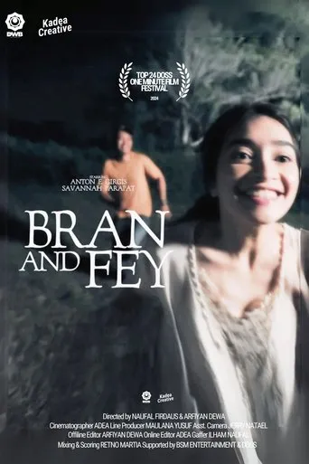 Póster de Bran And Fey