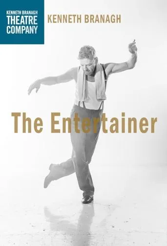 Póster de Branagh Theatre Live: The Entertainer