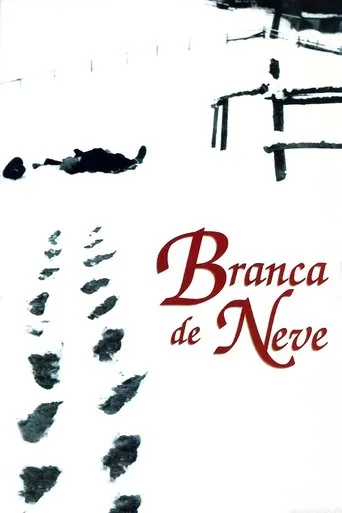 Póster de Branca de Neve