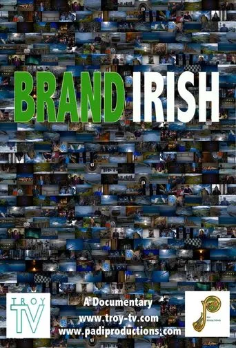 Póster de Brand Irish