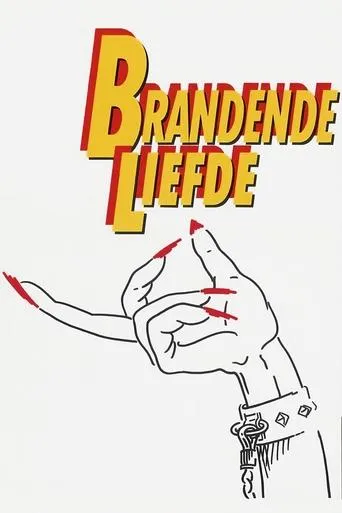 Póster de Brandende Liefde