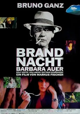 Póster de Brandnacht