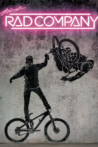 Póster de Brandon Semenuk's Rad Company
