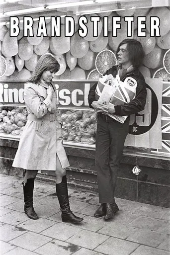 Póster de Brandstifter