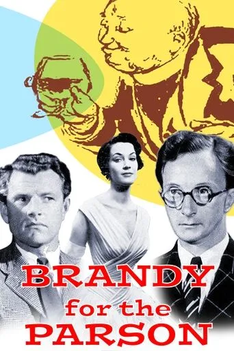 Póster de Brandy for the Parson
