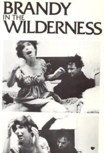 Póster de Brandy in the Wilderness