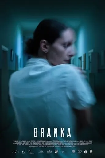 Póster de Branka