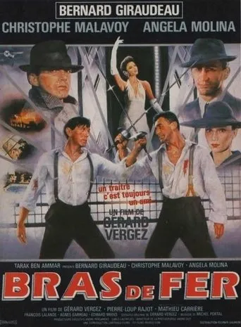 Póster de Bras de fer