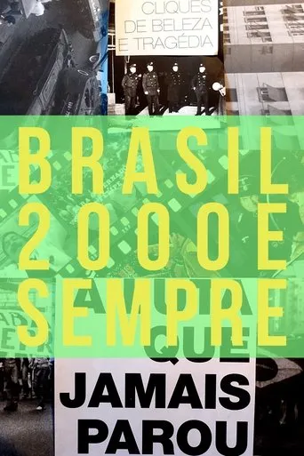 Póster de Brasil: 2000 e Sempre