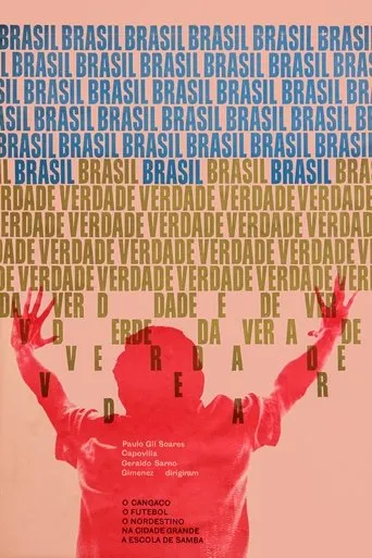Póster de Brasil Verdade