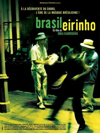 Póster de Brasileirinho